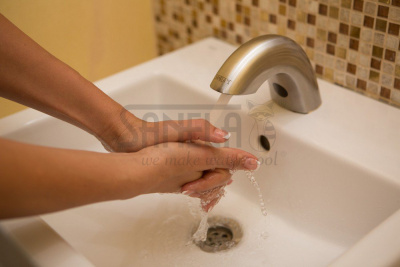 Сенсорный кран SLU 45 арт: 03450 Sanela Чехия (фото, схема)