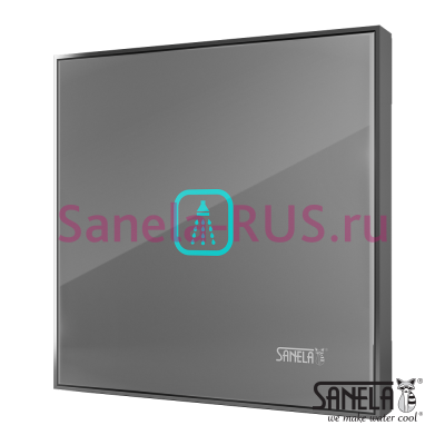 Нажимной душ SLS 30B арт: 02300 Sanela Чехия (фото, схема) Нажимной душ SLS 30B арт: 02300 Sanela Чехия (фото, схема)