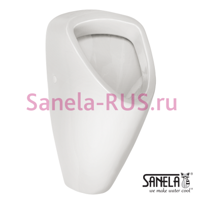 Автоматический писсуар Caprino Plus (Laufen) SLP 49RZ арт: 01499 Sanela Чехия (фото, схема) Автоматический писсуар Caprino Plus (Laufen) SLP 49RZ арт: 01499 Sanela Чехия (фото, схема)