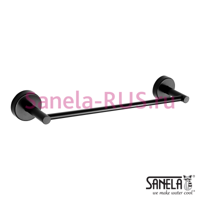 Нержавеющий полотенцедержатель SLZD 07N арт: 62071 Sanela Чехия (фото, схема) Нержавеющий полотенцедержатель SLZD 07N арт: 62071 Sanela Чехия (фото, схема)