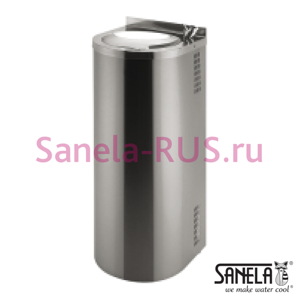 Напольный питьевой фонтанчик SLUN 43 Напольный питьевой фонтанчик SLUN 43