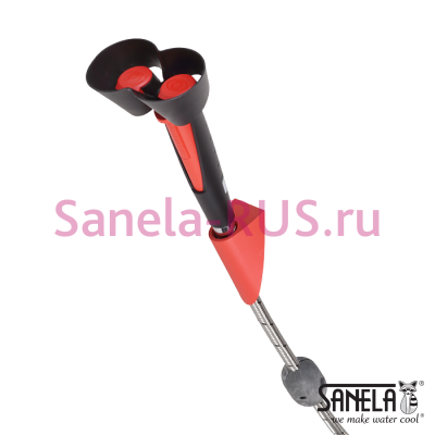 Душ для глаз SLSN 22V арт: 92225 Sanela Чехия (фото, схема) Душ для глаз SLSN 22V арт: 92225 Sanela Чехия (фото, схема)