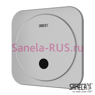 Автоматический смыв писсуара SLP 02N арт: 42022 Sanela Чехия (фото, схема) Автоматический смыв писсуара SLP 02N арт: 42022 Sanela Чехия (фото, схема)