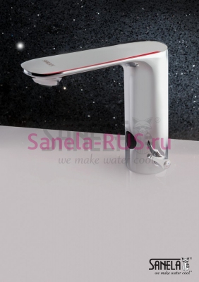 Сенсорный смеситель SLU 63 арт: 03630 Sanela Чехия (фото, схема) Сенсорный смеситель SLU 63 арт: 03630 Sanela Чехия (фото, схема)
