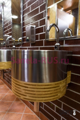 Сенсорный кран SLU 08B арт: 03085 Sanela Чехия (фото, схема) Сенсорный кран SLU 08B арт: 03085 Sanela Чехия (фото, схема)