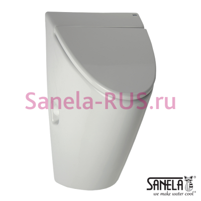 Автоматический писсуар Arq (Gala) с крышкой SLP 32RB арт: 11327 Sanela Чехия (фото, схема) Автоматический писсуар Arq (Gala) с крышкой SLP 32RB арт: 11327 Sanela Чехия (фото, схема)