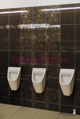 Автоматический писсуар Vila (Laufen) SLP 12R арт: 01124 Sanela Чехия (фото, схема) Автоматический писсуар Vila (Laufen) SLP 12R арт: 01124 Sanela Чехия (фото, схема)