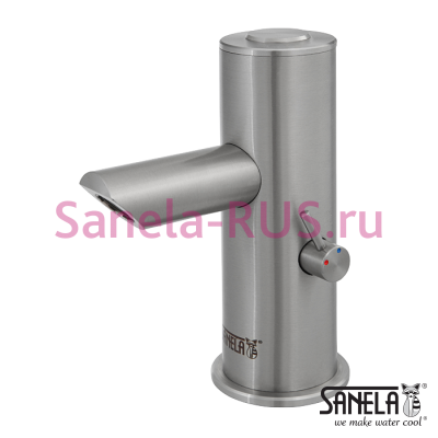 Порционный смеситель пьезо SLU 92NP арт: 66921 Sanela Чехия (фото, схема) Порционный смеситель пьезо SLU 92NP арт: 66921 Sanela Чехия (фото, схема)