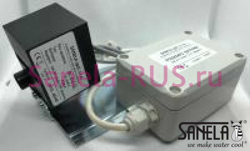 SL 516GL Радарная электроника для писсуара