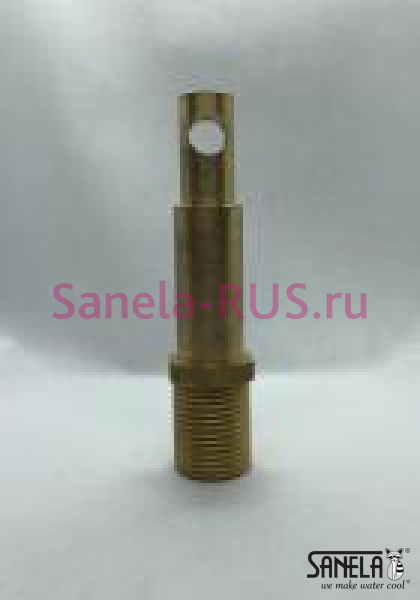 Латунная присоединительная арматура штока SLP 10