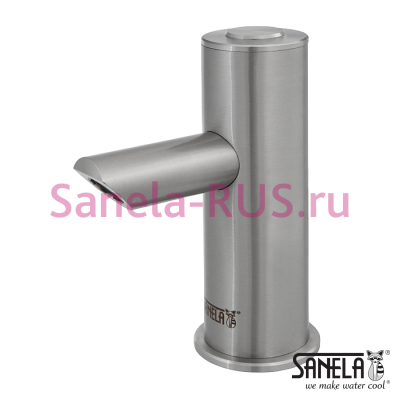 Порционный кран пьезо SLU 93NPB арт: 66932 Sanela Чехия (фото, схема) Порционный кран пьезо SLU 93NPB арт: 66932 Sanela Чехия (фото, схема)