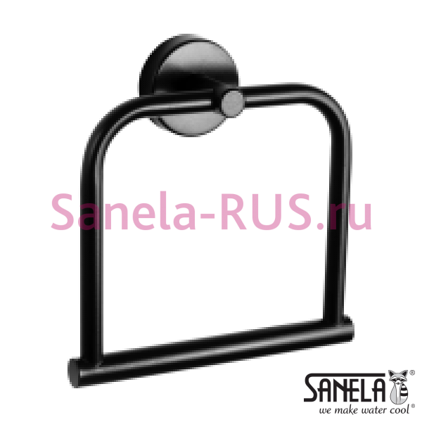 Нержавеющий полотенцедержатель SLZD 06N Нержавеющий полотенцедержатель SLZD 06N