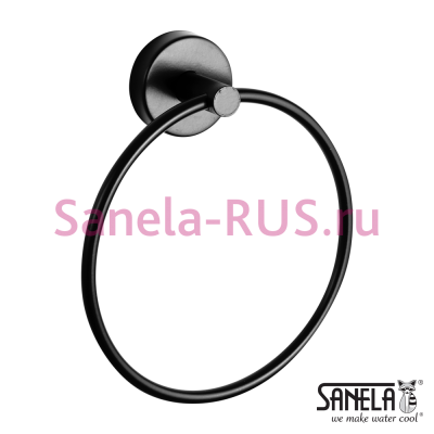 Нержавеющий полотенцедержатель SLZD 05N арт: 62051 Sanela Чехия (фото, схема) Нержавеющий полотенцедержатель SLZD 05N арт: 62051 Sanela Чехия (фото, схема)