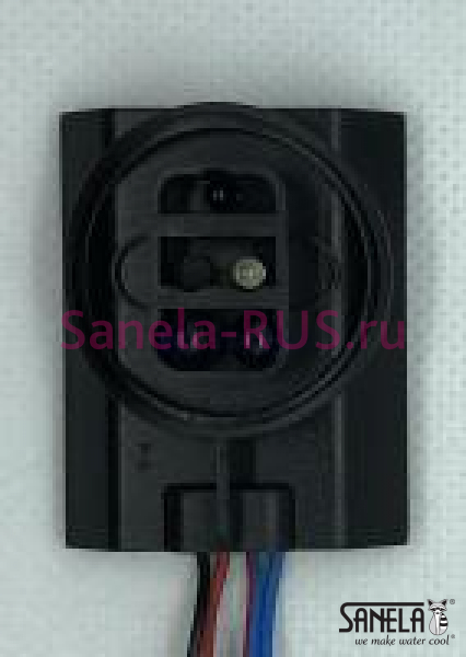 SL 622 S3001 (SL 296P) электроника для писсуара Sanela Чехия (фото, схема) SL 622 S3001 (SL 296P) электроника для писсуара Sanela Чехия (фото, схема)