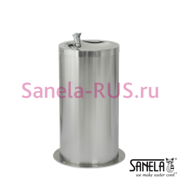 Напольный питьевой фонтанчик с краном детский SLUN 23M Напольный питьевой фонтанчик с краном детский SLUN 23M