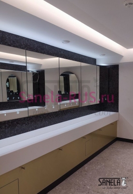 Сушилка для рук за зеркалo SLZN 84G арт: 85843 Sanela Чехия (фото, схема) Сушилка для рук за зеркалo SLZN 84G арт: 85843 Sanela Чехия (фото, схема)