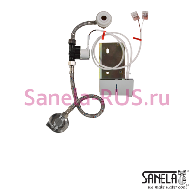 Сенсорный смыв писсуара SLP 69RZ арт: 01695 Sanela Чехия (фото, схема) Сенсорный смыв писсуара SLP 69RZ арт: 01695 Sanela Чехия (фото, схема)