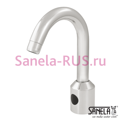 Сенсорный кран SLU 08B арт: 03085 Sanela Чехия (фото, схема) Сенсорный кран SLU 08B арт: 03085 Sanela Чехия (фото, схема)