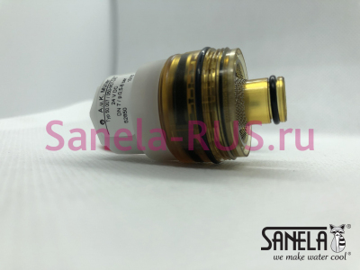 A.U.K MULLER Моностабильный клапан 24В VE-050.M07.240 Sanela Чехия (фото, схема)