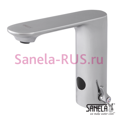 Сенсорный смеситель SLU 63 арт: 03630 Sanela Чехия (фото, схема) Сенсорный смеситель SLU 63 арт: 03630 Sanela Чехия (фото, схема)