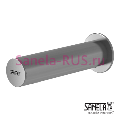 Настенный бесконтактный кран SLU 43 арт: 03430 Sanela Чехия (фото, схема) Настенный бесконтактный кран SLU 43 арт: 03430 Sanela Чехия (фото, схема)