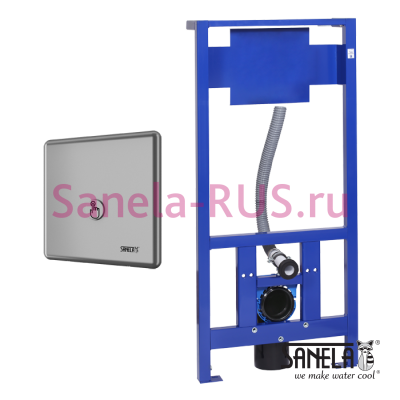 Комплект SLW 10PB (SLW 01PB и рама SLR 03) арт: 04104 Sanela Чехия (фото, схема) Комплект SLW 10PB (SLW 01PB и рама SLR 03) арт: 04104 Sanela Чехия (фото, схема)