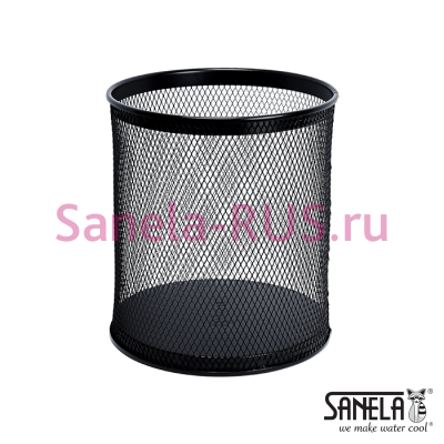 Круглое мусорное ведро SLZN 97E арт: 85972 Sanela Чехия (фото, схема)
