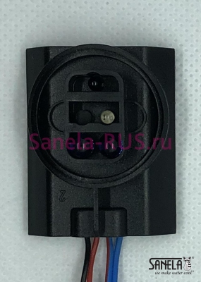 SL 622 S5001 (SL 296S) электроника для смесителя Sanela Чехия (фото, схема)