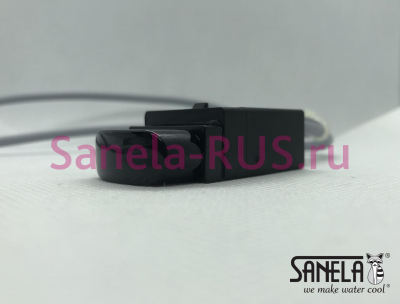 E-SL636S3002 (E-SL598E) Электроника для писсуара Jika 24В Sanela Чехия (фото, схема)