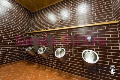 Перегородка для писсуаров SLZN 13 арт: 95130 Sanela Чехия (фото, схема)