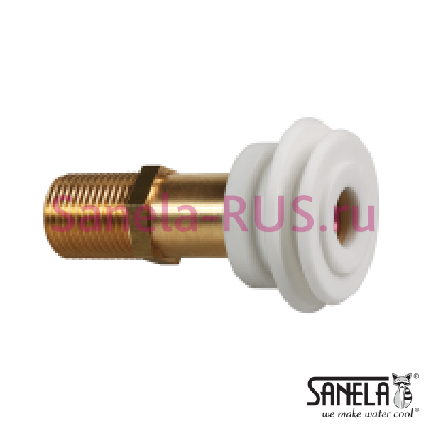 Присоединительная арматура к писсуарам SLA 02