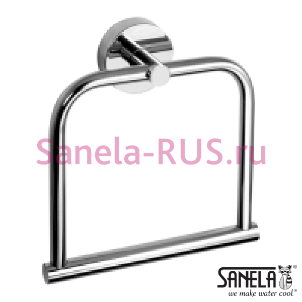 Нержавеющий полотенцедержатель SLZD 06 Нержавеющий полотенцедержатель SLZD 06