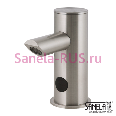 Сенсорный кран SLU 91N арт: 23918 Sanela Чехия (фото, схема)